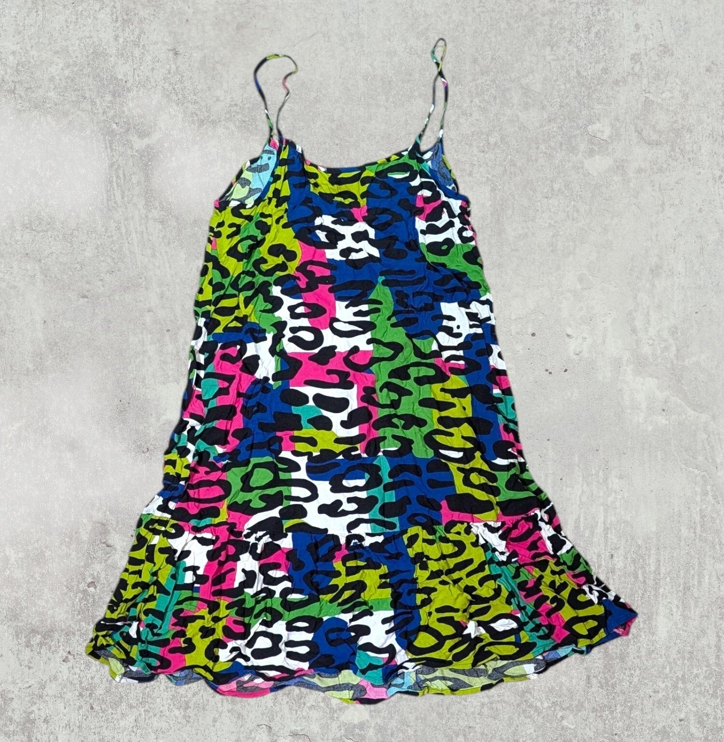 Papaya Women's Dress - Green - Size 12