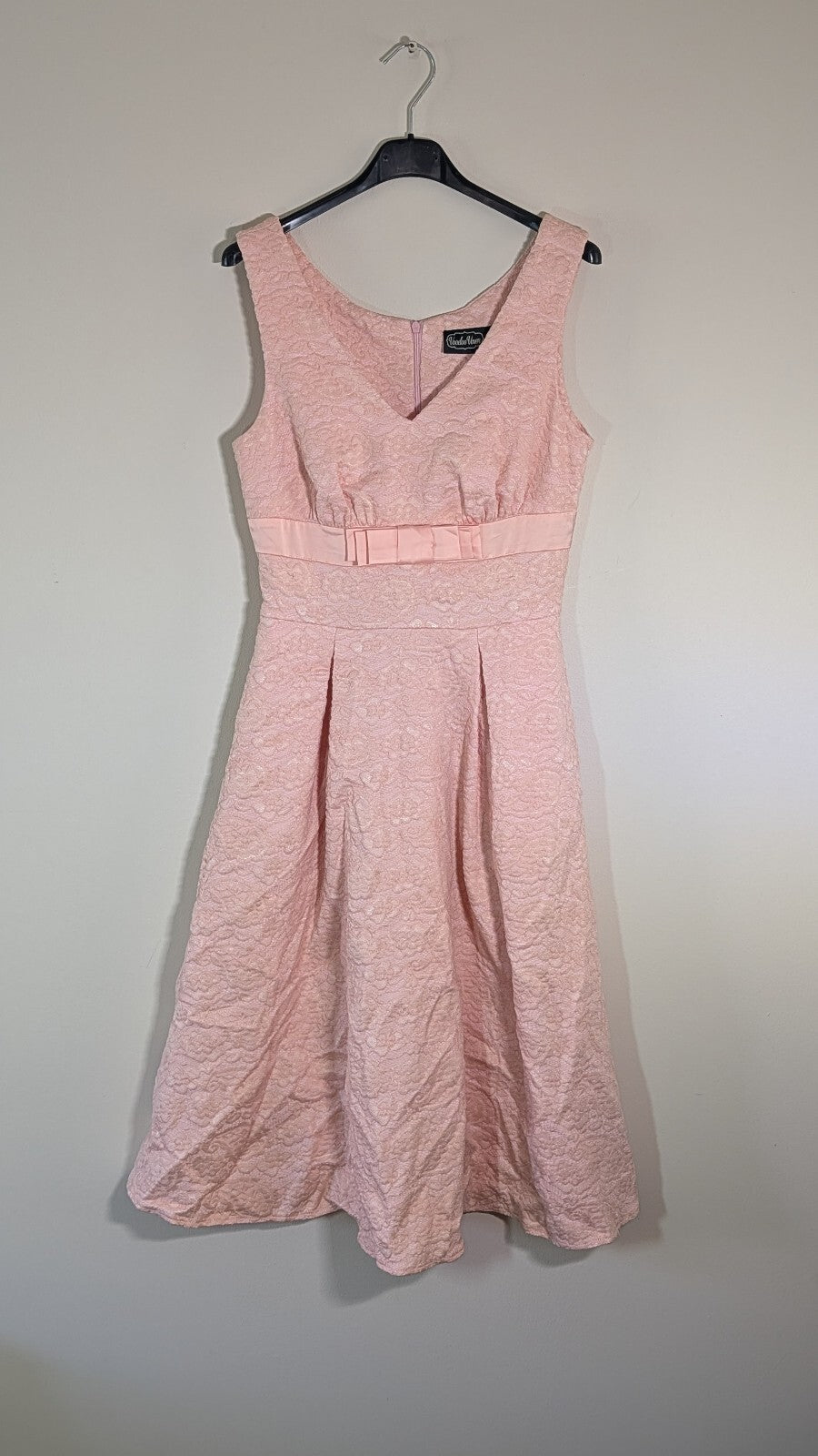 Voodoo Vixen Women's Dress - Pink - Size Small