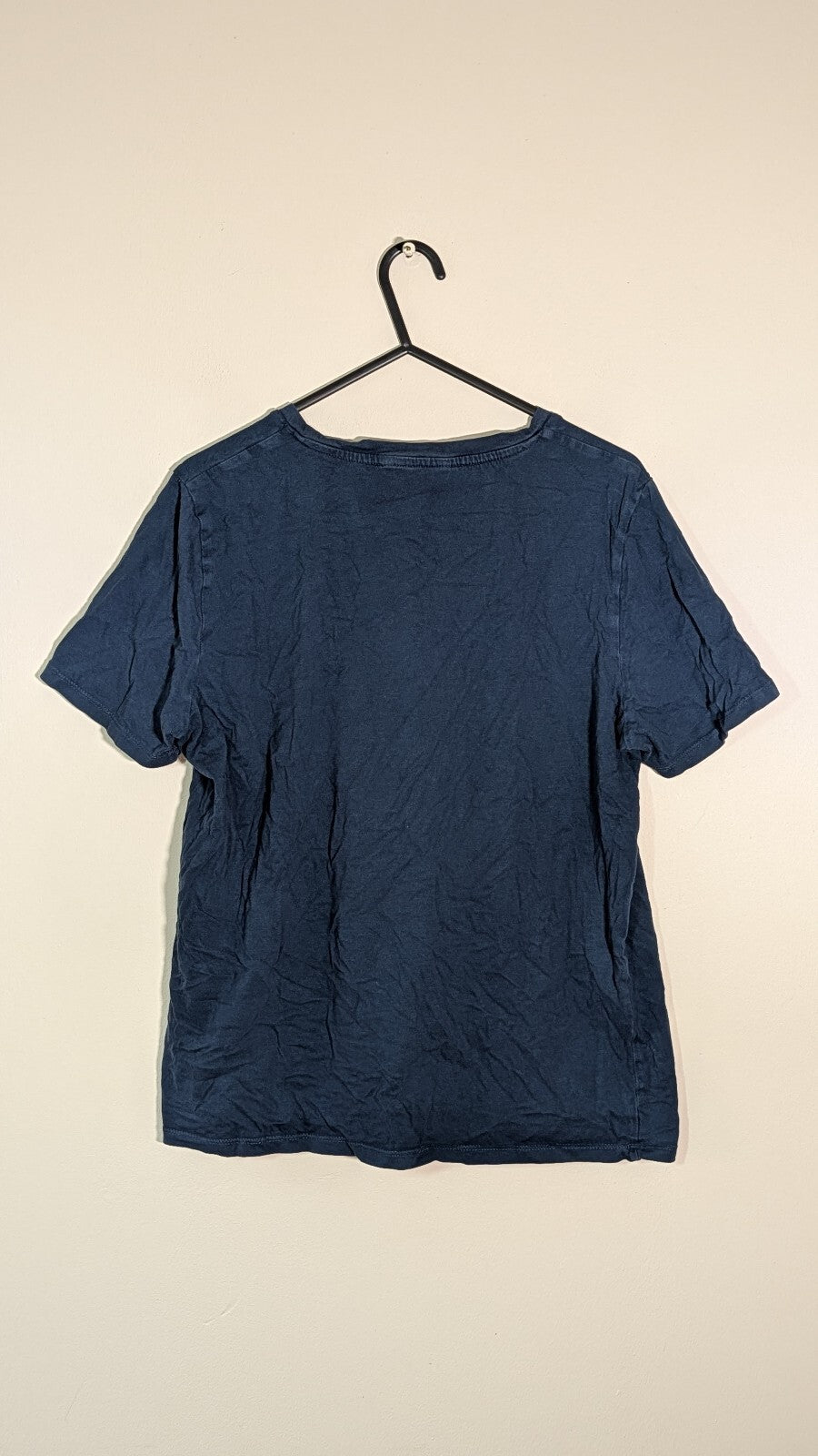 George Women's T Shirt - Navy - Size 14