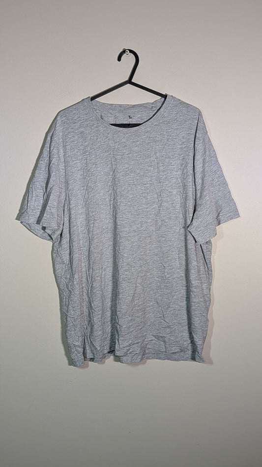 Tu Women's T Shirt - Grey - Size Large