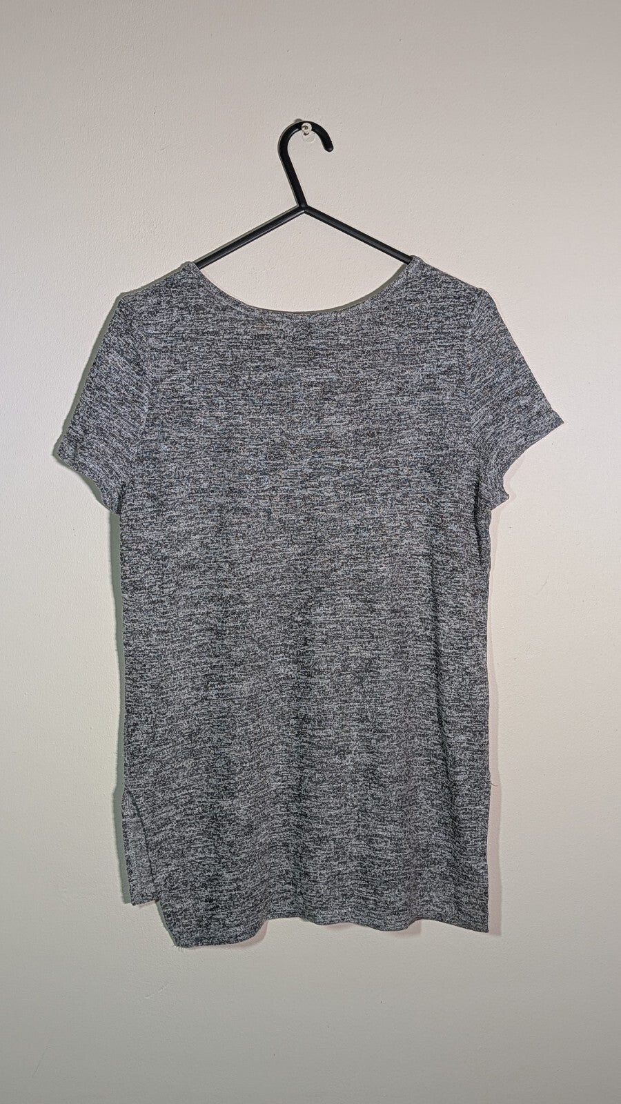 Atmosphere Women's T Shirt - Grey - Size 8