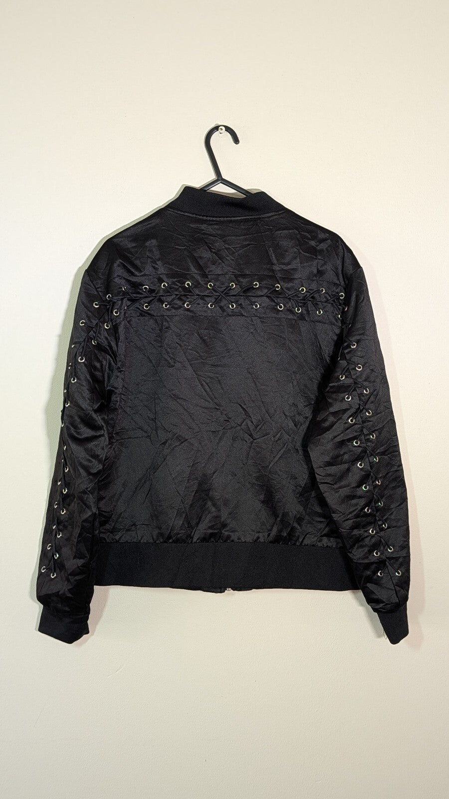 Forever 21 Women's Jacket - Black - Size Medium