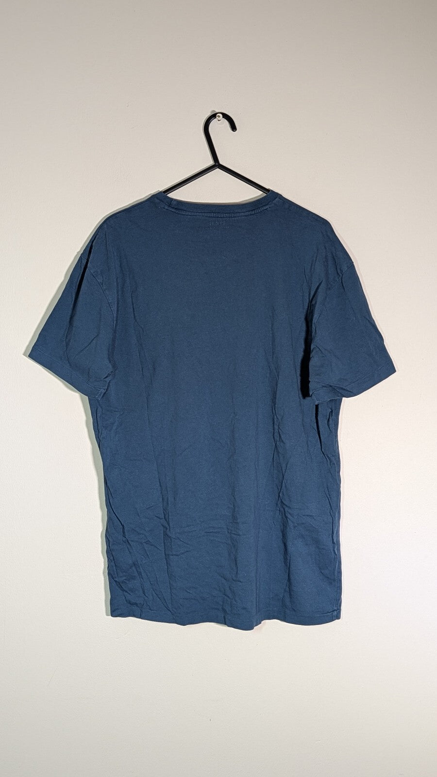 Ralph Lauren Men's T Shirt - Blue - Size Small