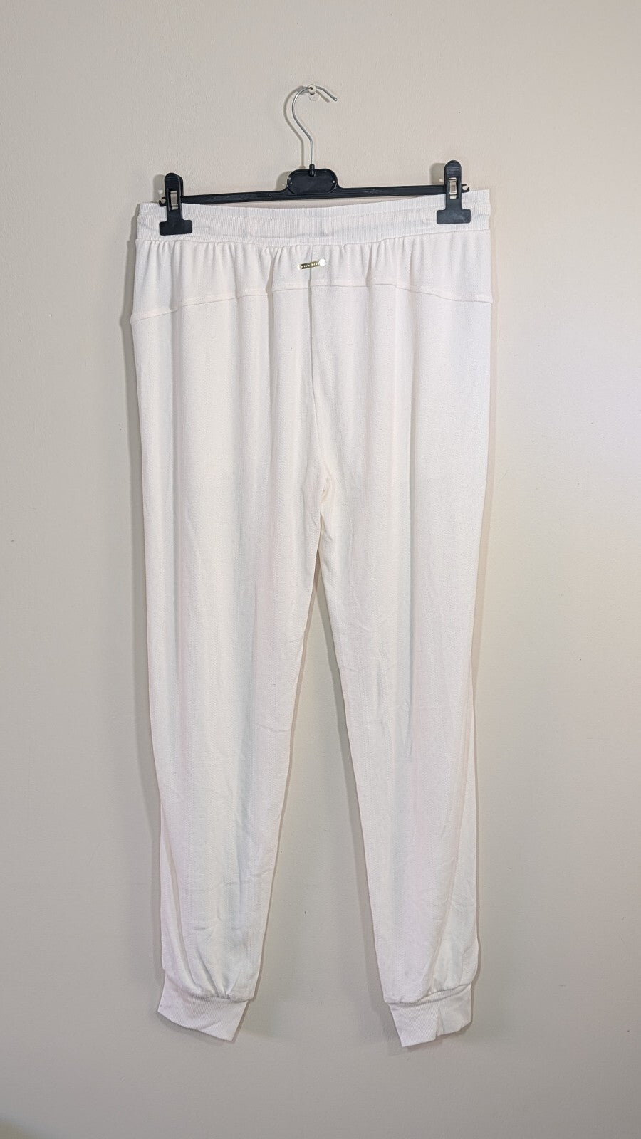 Ted Baker Women's Joggers - White - Size Large