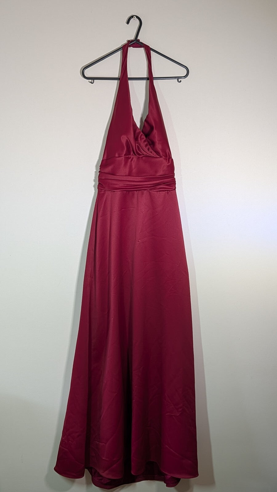 Jim Hjelm Women's Dress - Red - Size 8