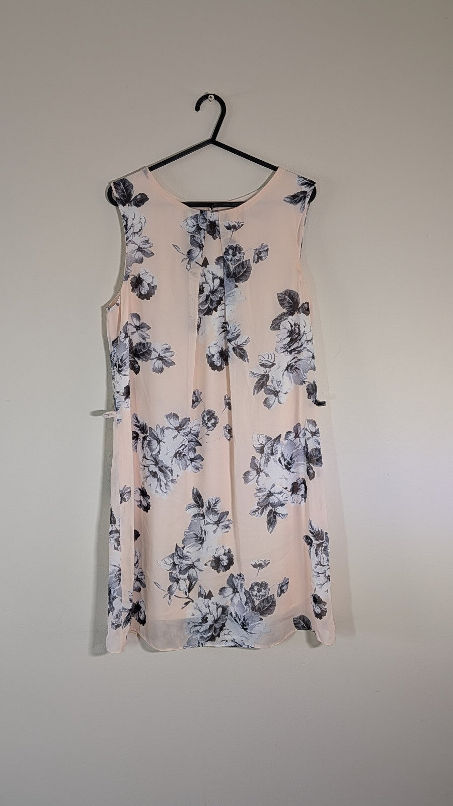 Atmosphere Women's Floral Dress - Pink - Size 12
