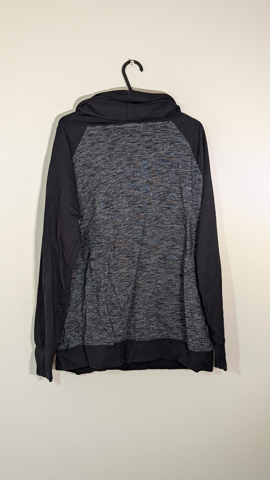 F&F Women's Sweatshirt Jumper - Black - Size 18