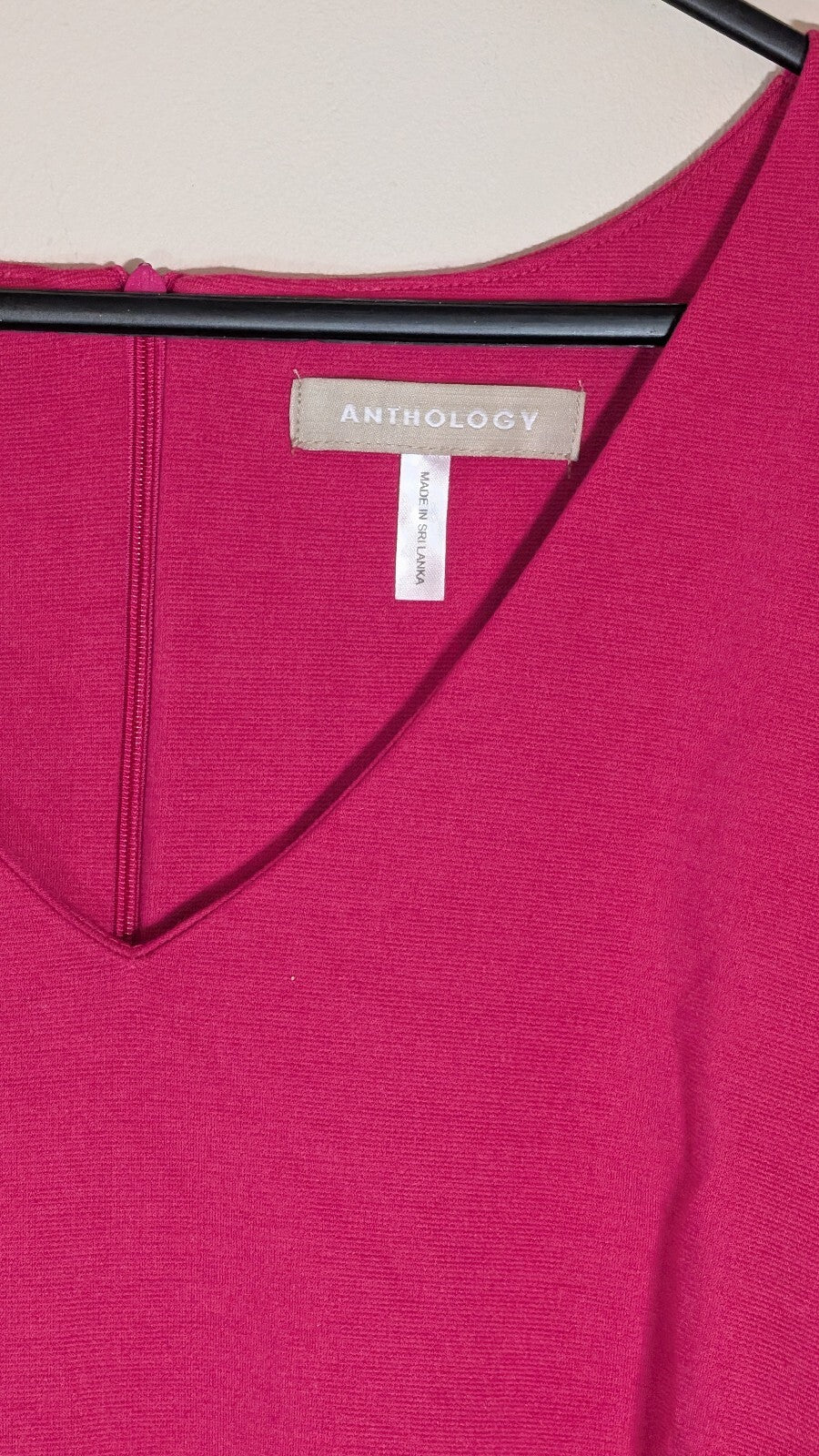 Anthology Women's Dress - Pink - Size 16