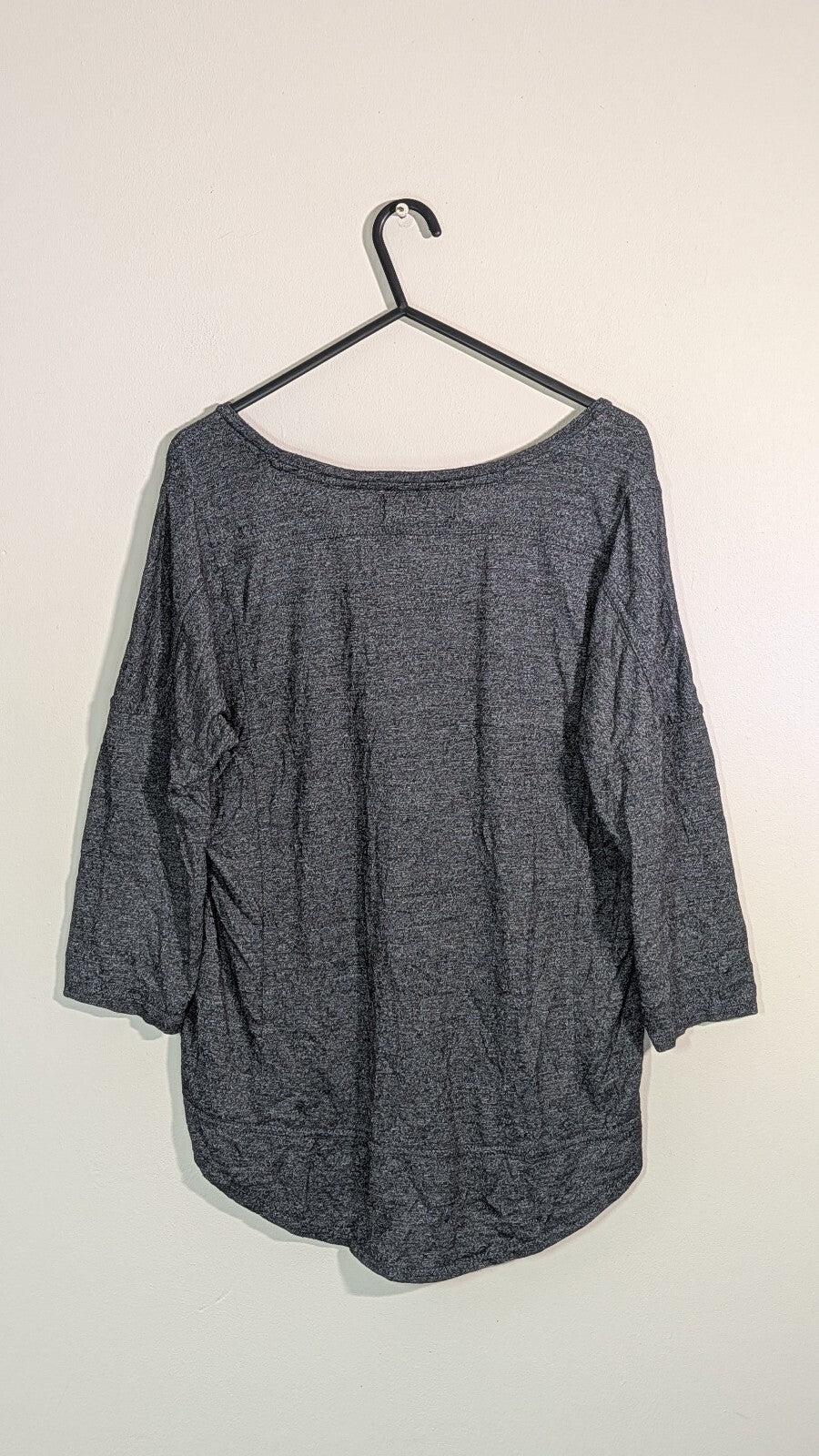 Next Women's T Shirt - Grey - Size 12