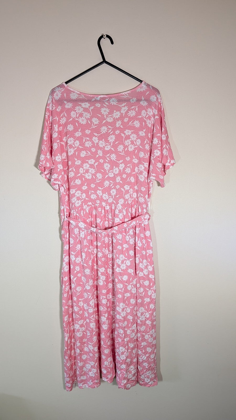 Studio Women's Floral Dress - Pink - Size 12