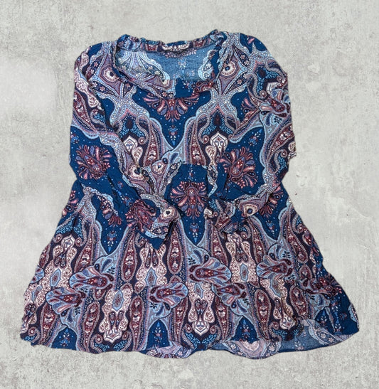 George Women's Dress - Blue - Size 12