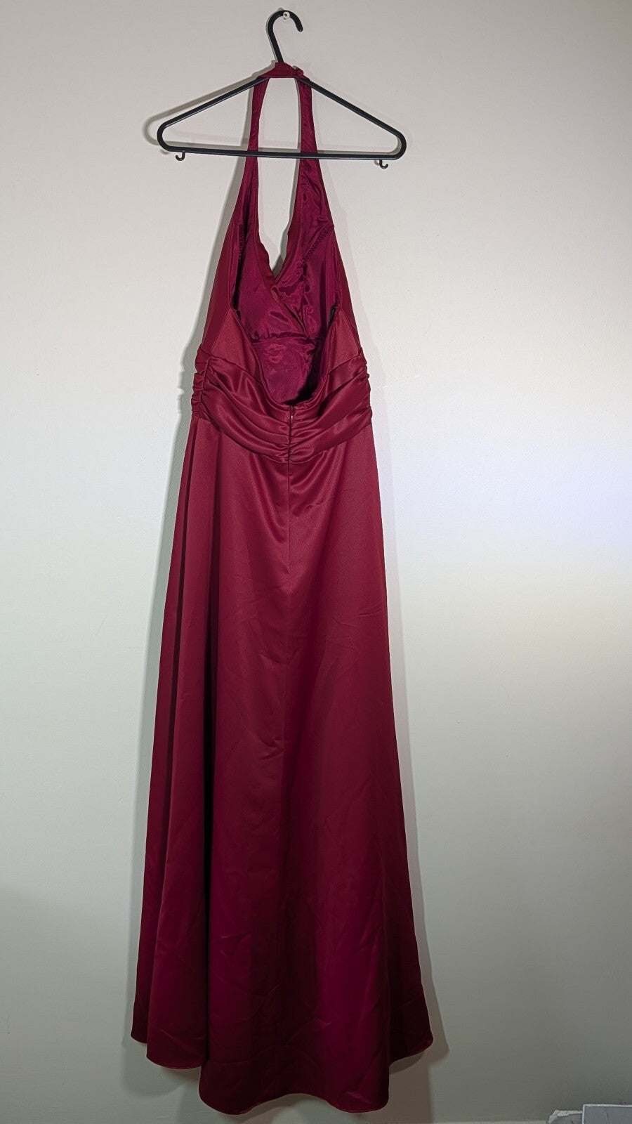 Jim Hjelm Women's Dress - Red - Size 8