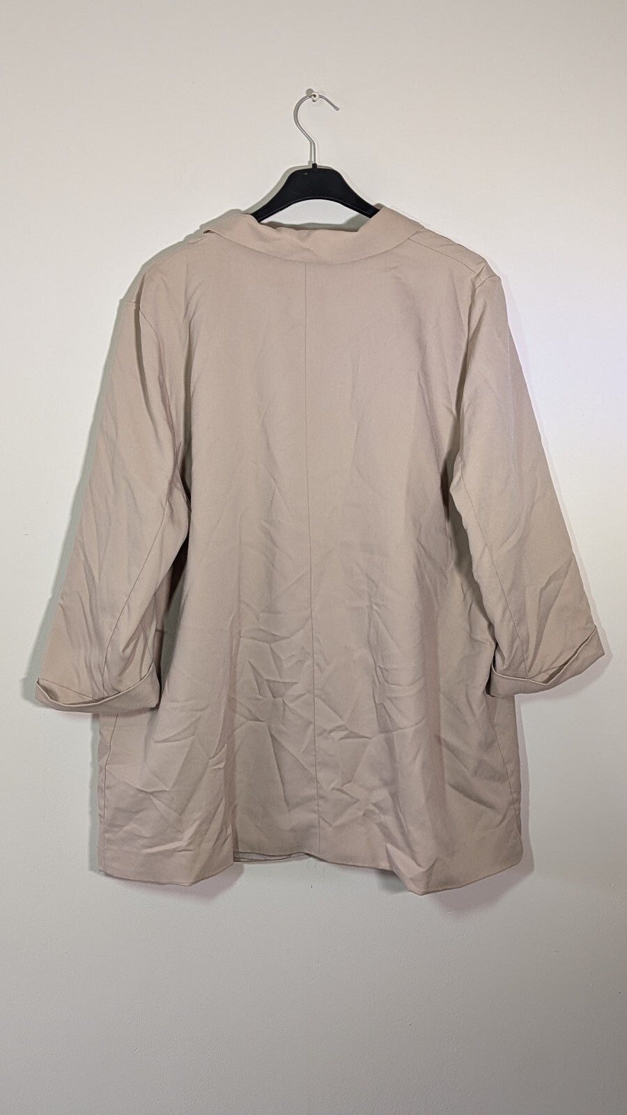 George Women's Blazer - Beige - Size 22