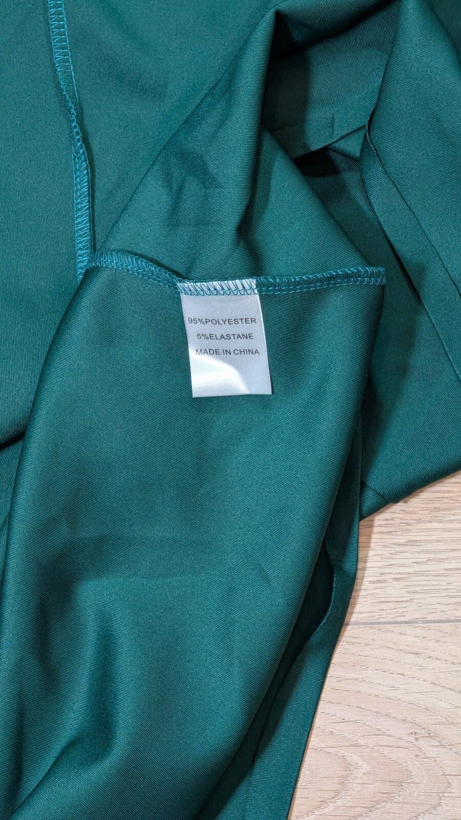 Ladyce Women's Formal Dress - Green - Size Large