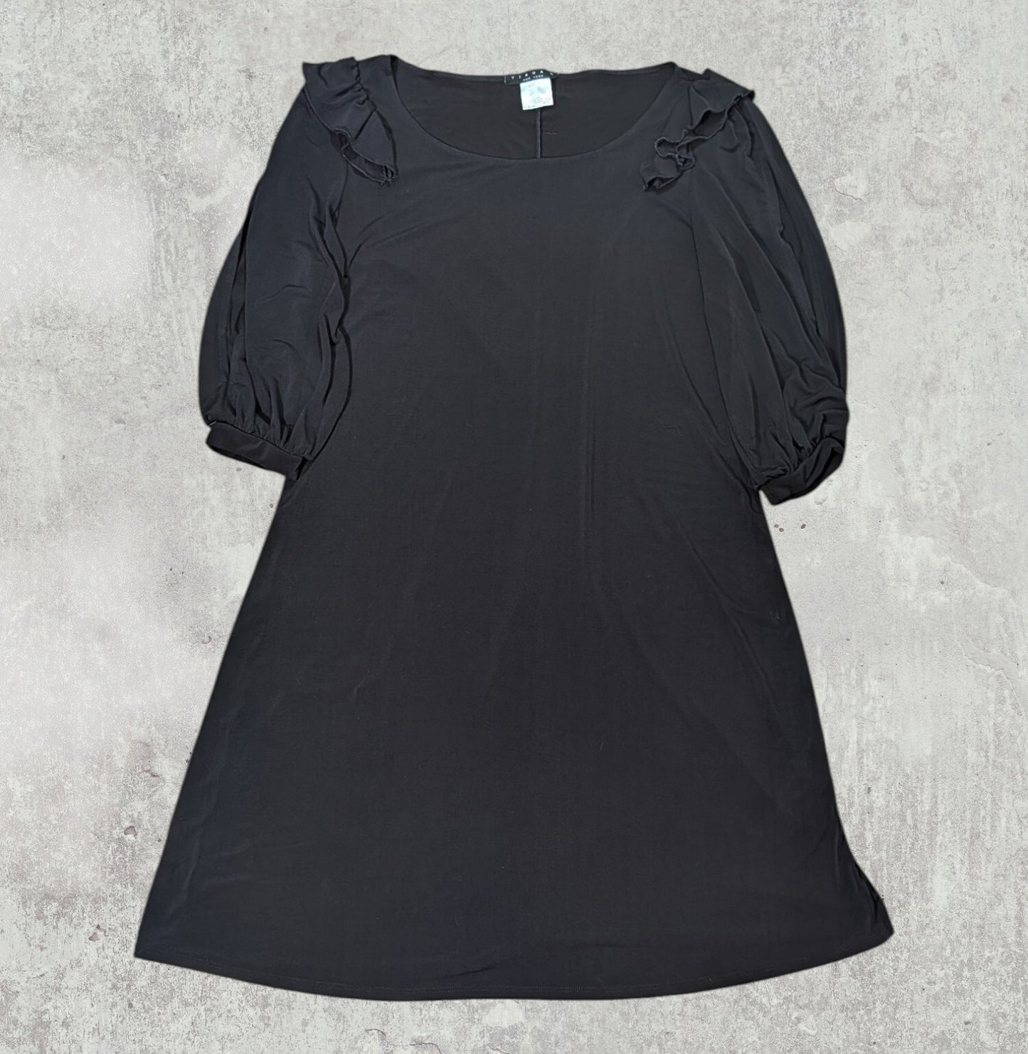 Tiana B Women's Dress - Black - Size 12