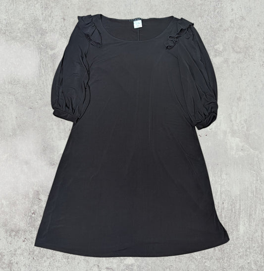 Tiana B Women's Dress - Black - Size 12
