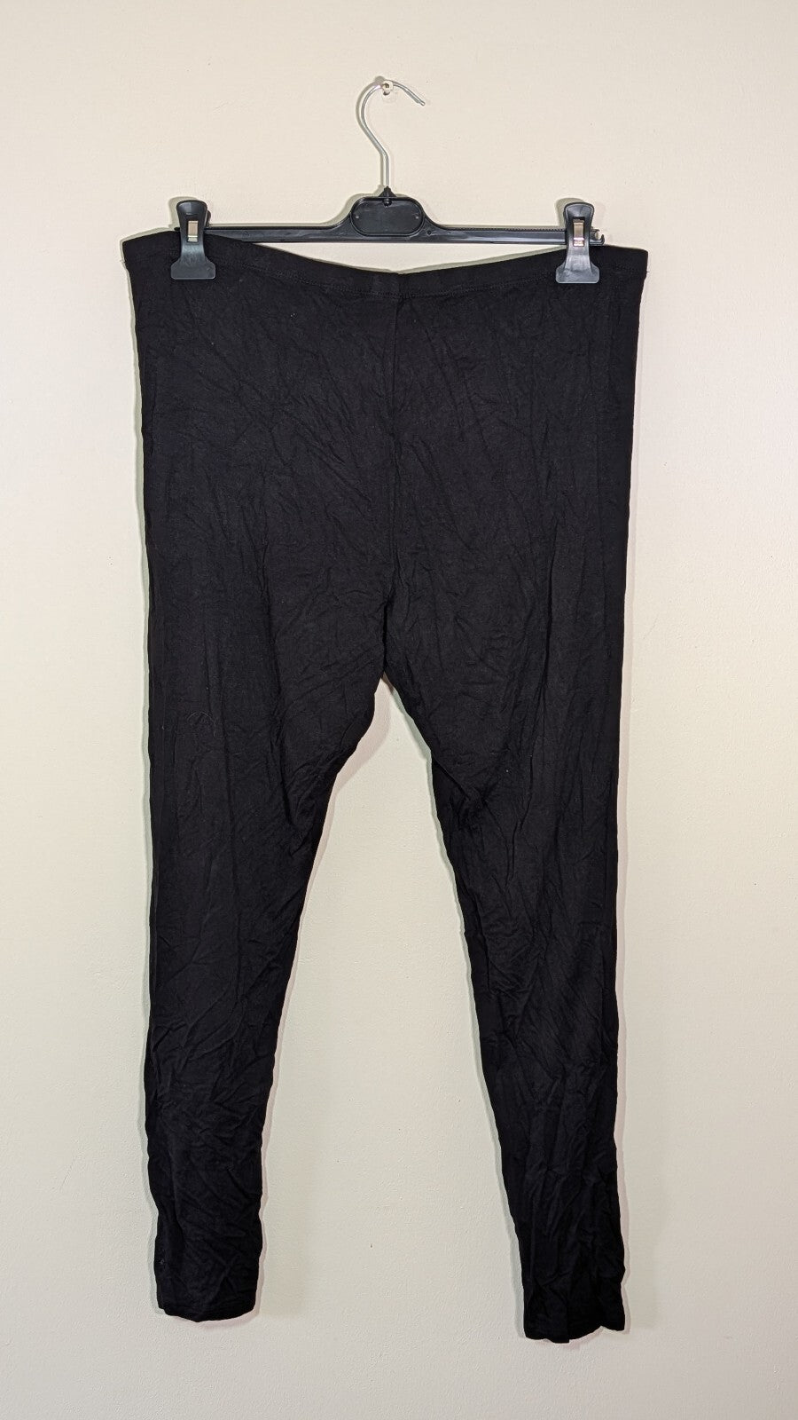 Pep & Co Women's Leggings - Black - Size XL