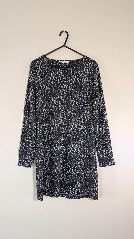 Tu Women's Dress - Black - Size 12