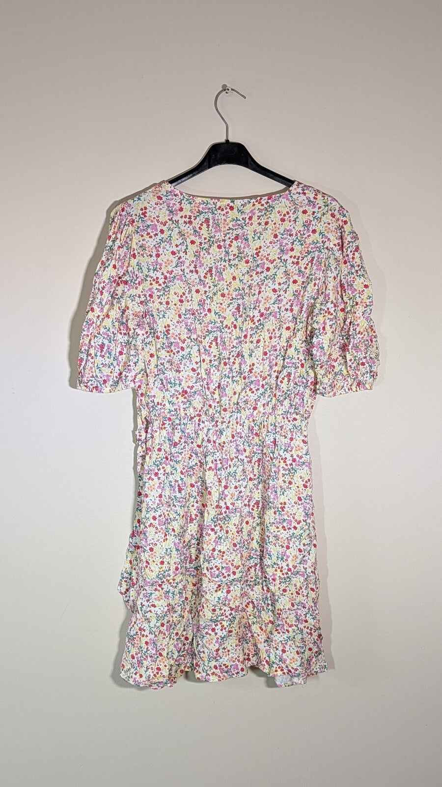 George Women's Floral Dress - Pink - Size 8
