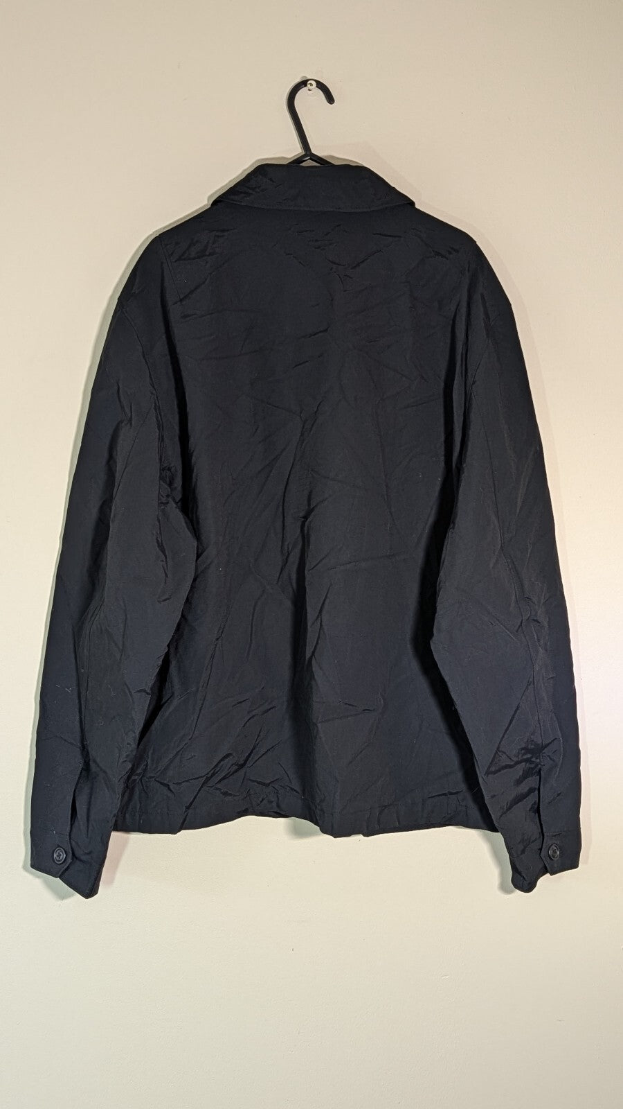 Gap Men's Jacket - Navy - Size Large