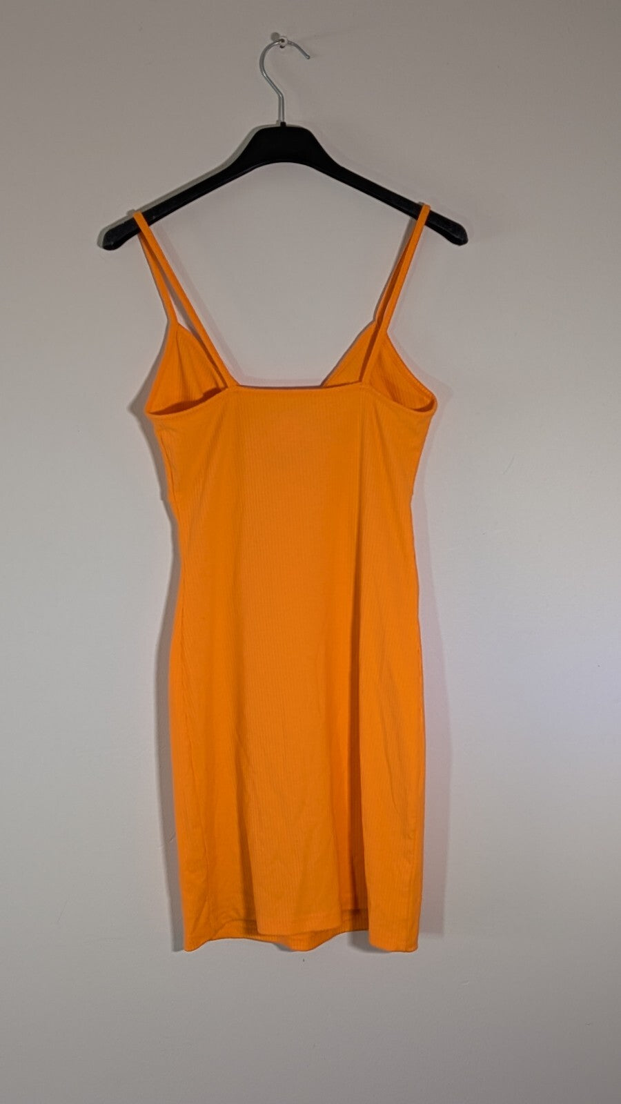 Primark Women's Dress - Orange - Size XS