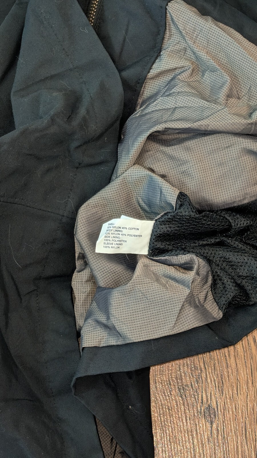Gap Men's Jacket - Navy - Size Large