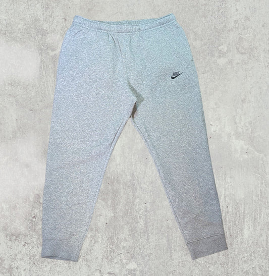Nike Men's Joggers - Grey - Size XL