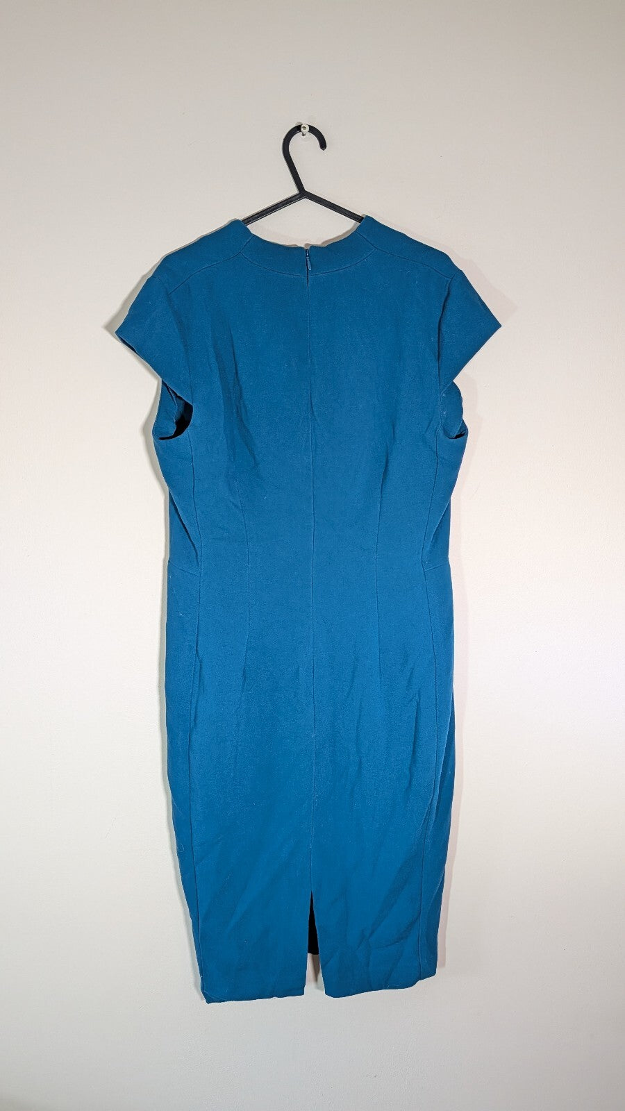 Next Women's Dress - Green - Size 14