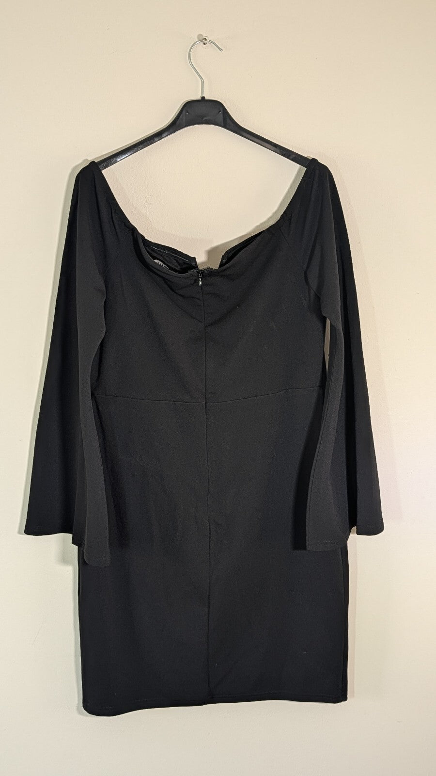 Girl In Mind Women's Dress - Black - Size 14