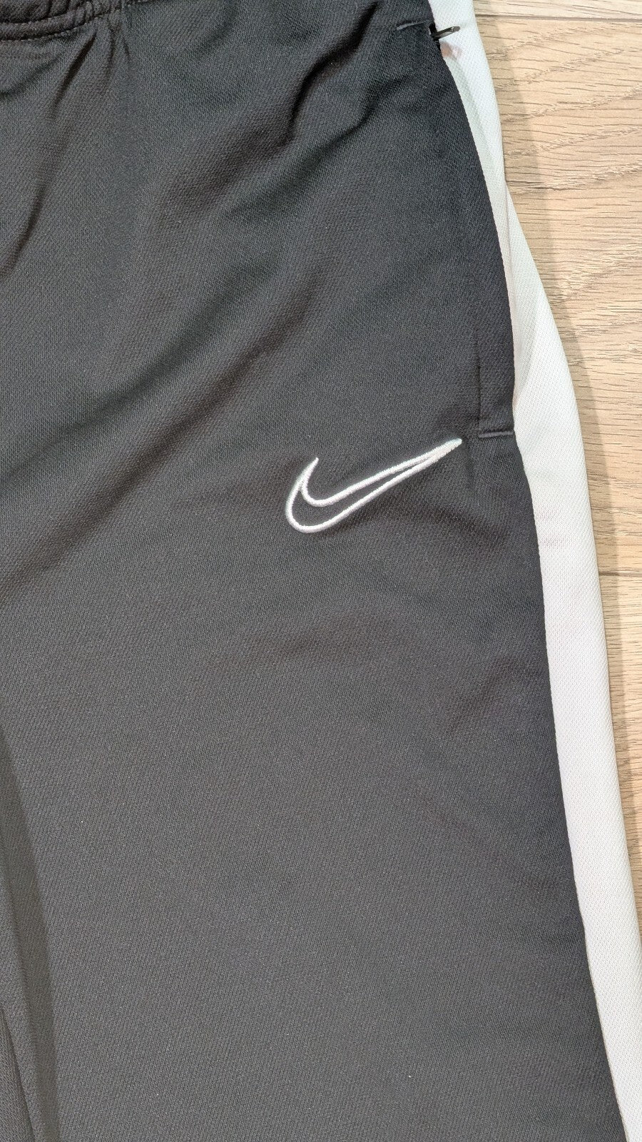 Nike Kid's Boys Dri-Fit Joggers - Black - Size XL