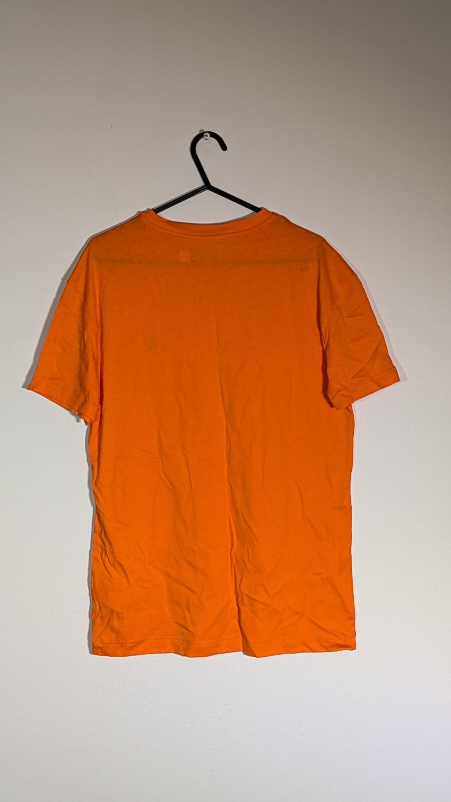 Ralph Lauren Men's Classic Fit T Shirt - Orange - Size XS