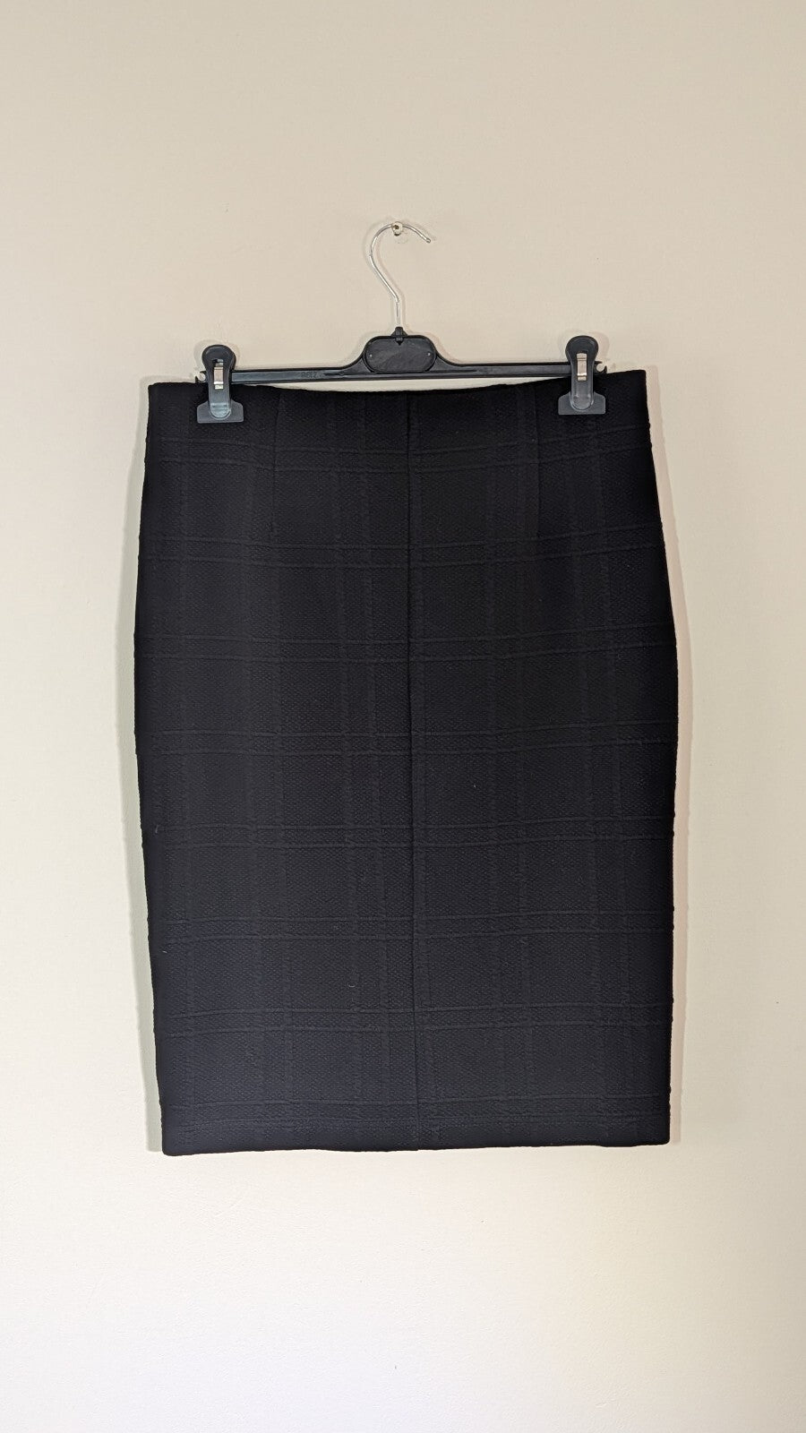 Debenhams Women's Skirt - Black - Size 14