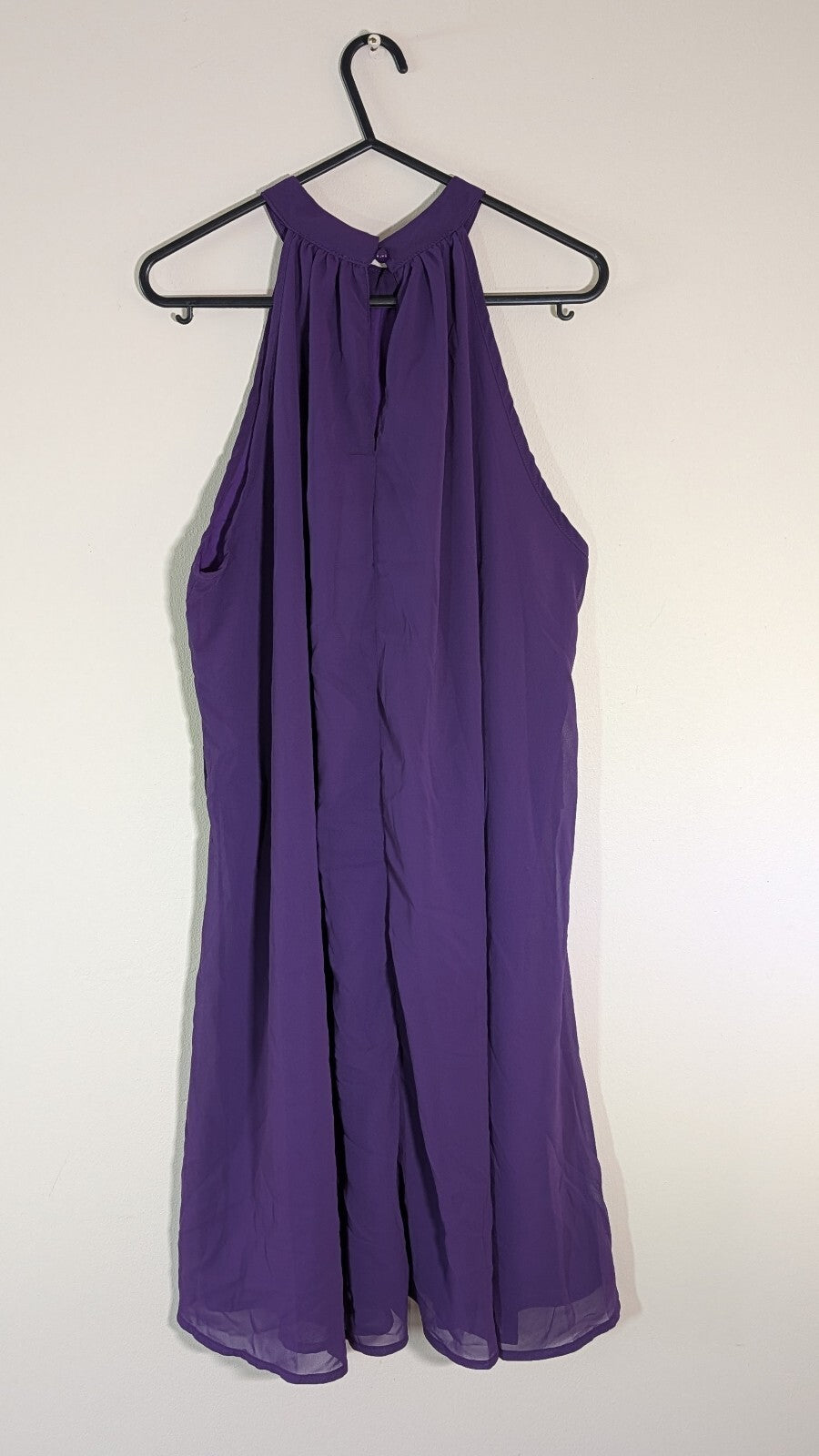 Shein Women's Dress - Purple - Size Large