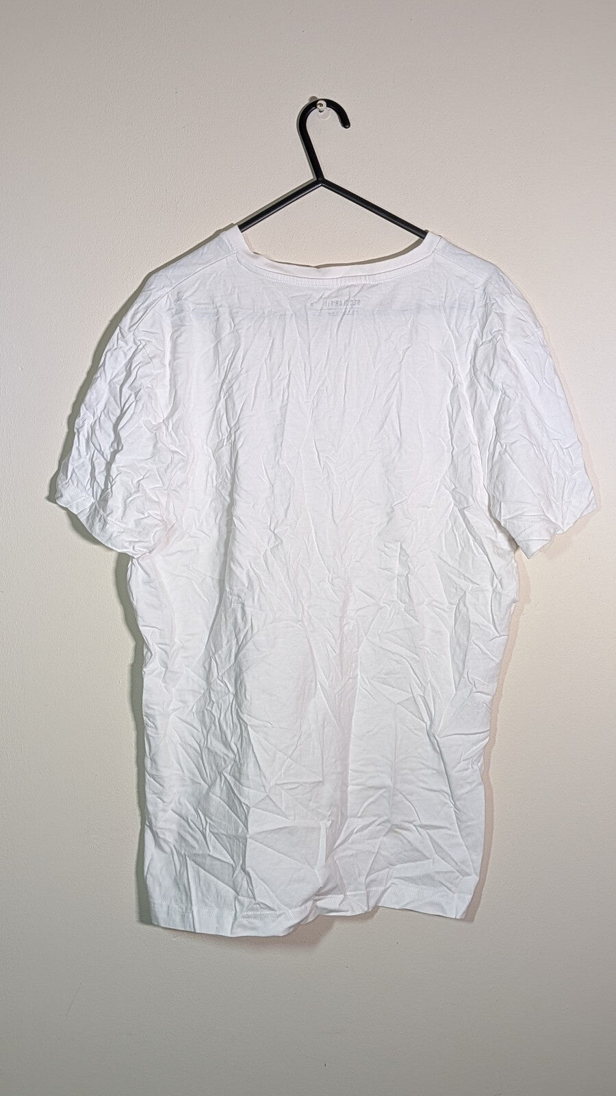 Peacocks Women's T Shirt - White - Size Medium