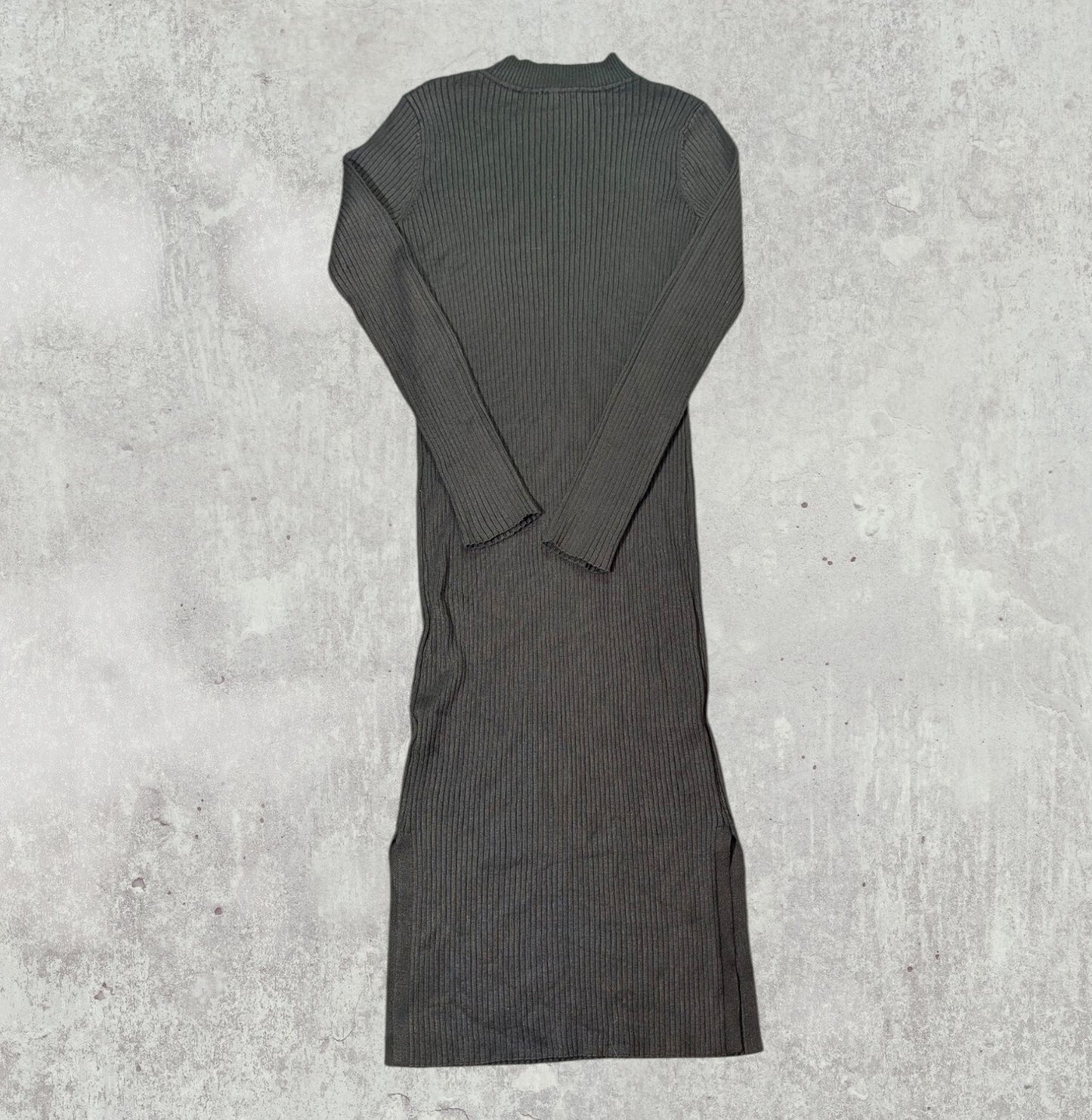 New Look Women's Dress - Green - Size 14