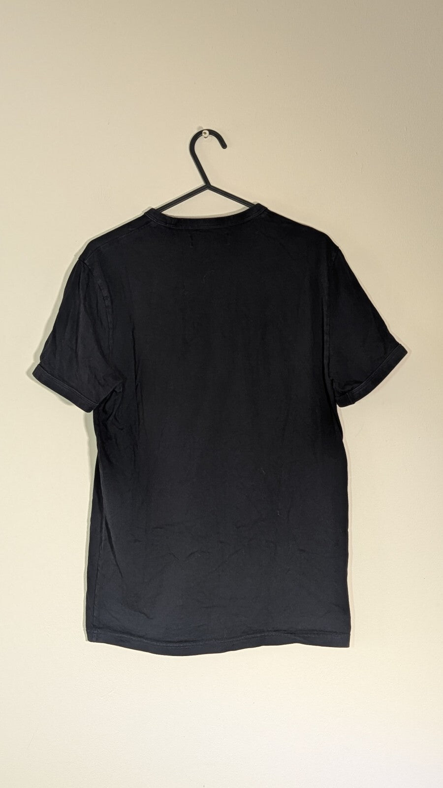 Fred Perry Men's T Shirt - Navy - Size Small