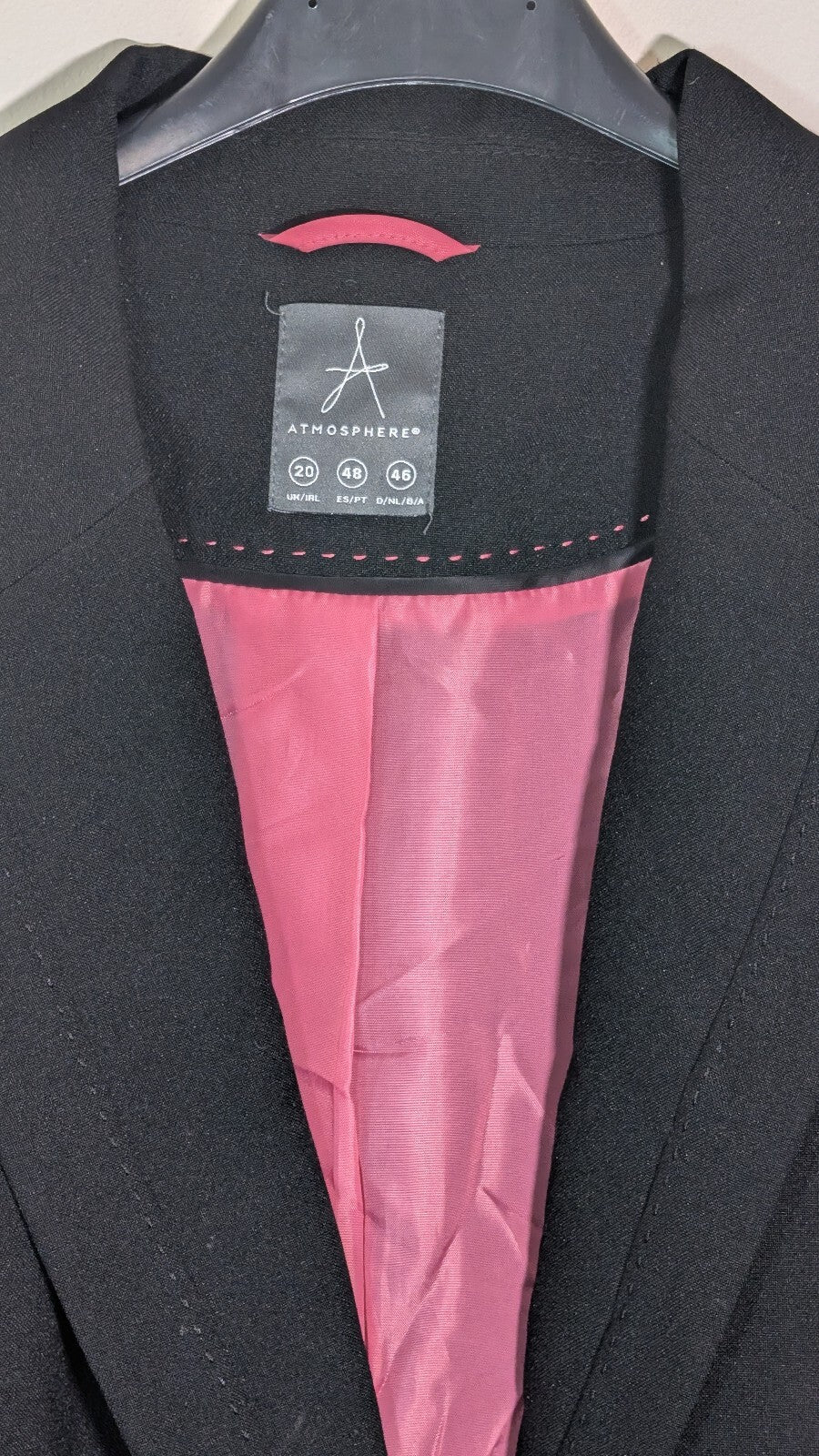 Atmosphere Women's Blazer - Black - Size 20