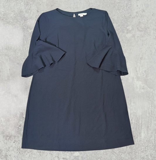 Finery Women's Dress - Navy - Size 18