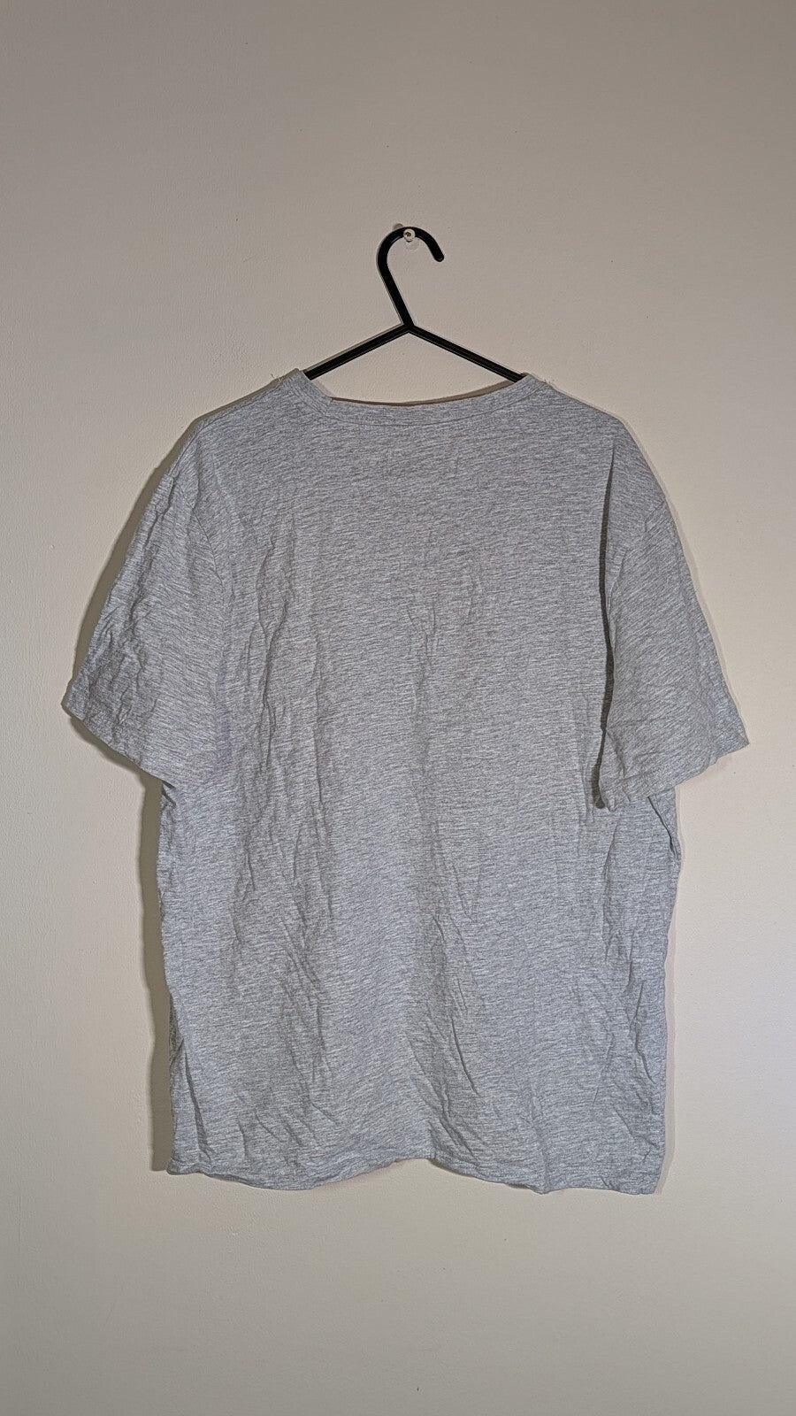 Primark Women's T Shirt - Grey - Size Large