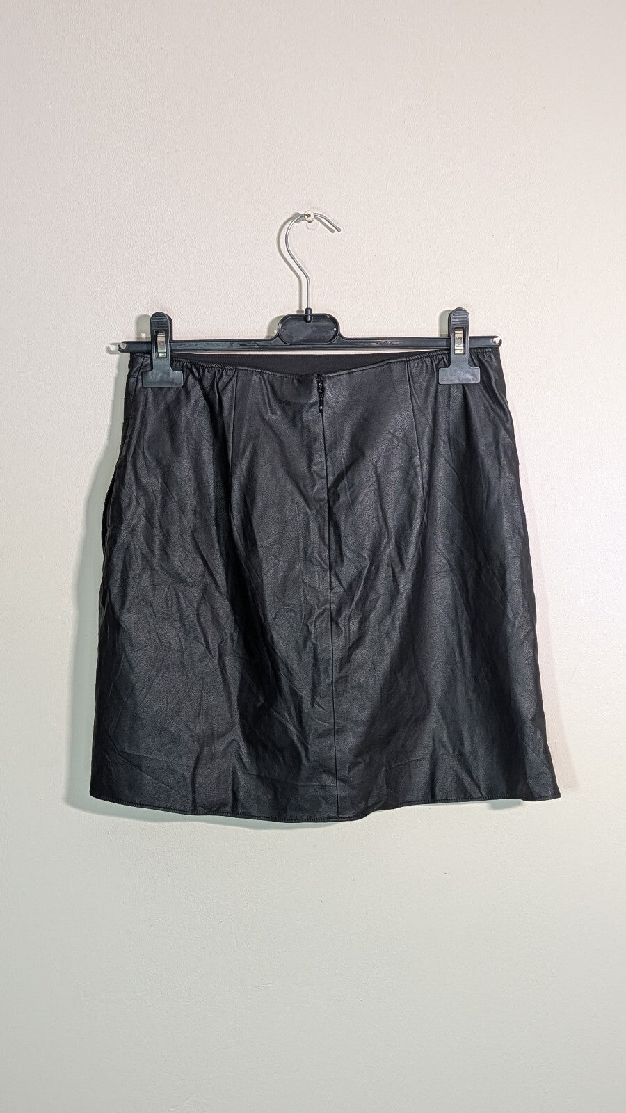 Abercrombie & Fitch Women's Skirt - Black - Size Small