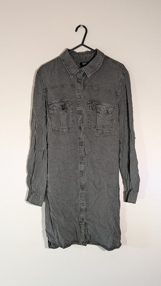 F&F Women's Dress - Green - Size 12