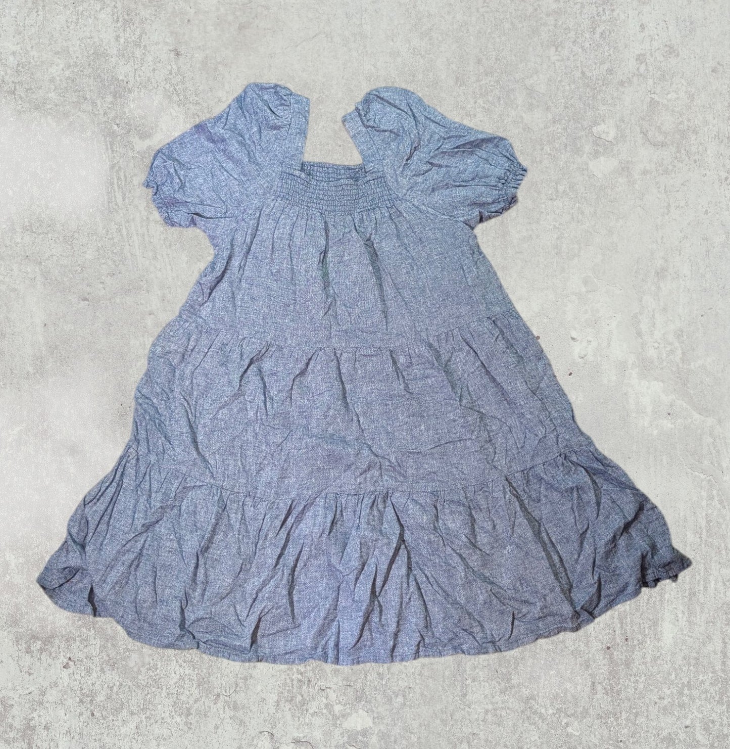 F&F Women's Dress - Blue - Size 12