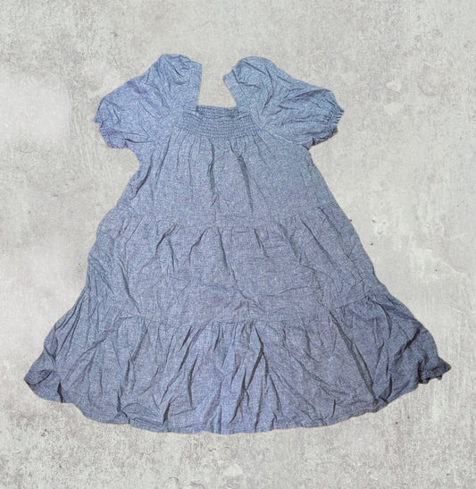 F&F Women's Dress - Blue - Size 12