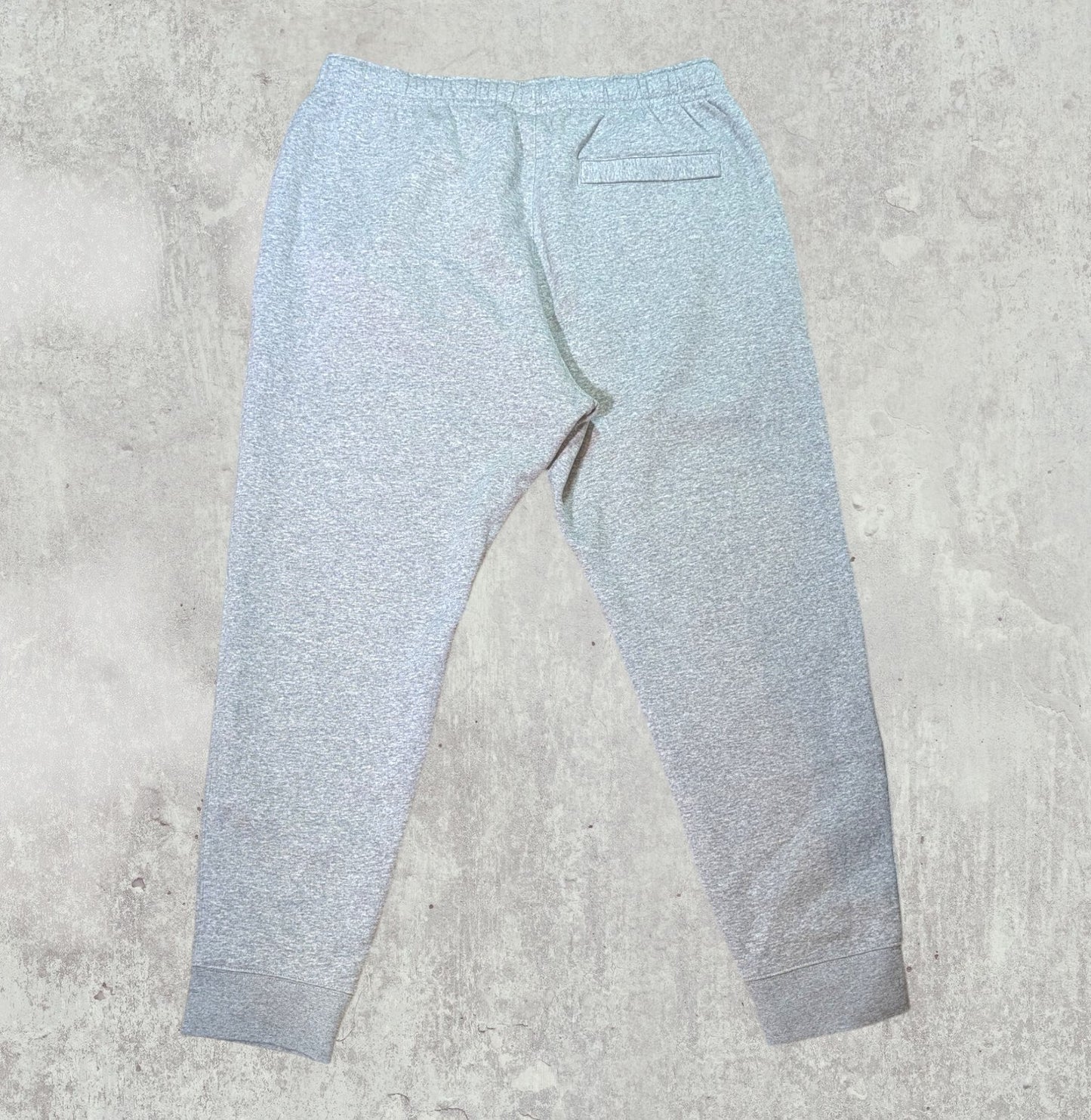 Nike Men's Joggers - Grey - Size XL