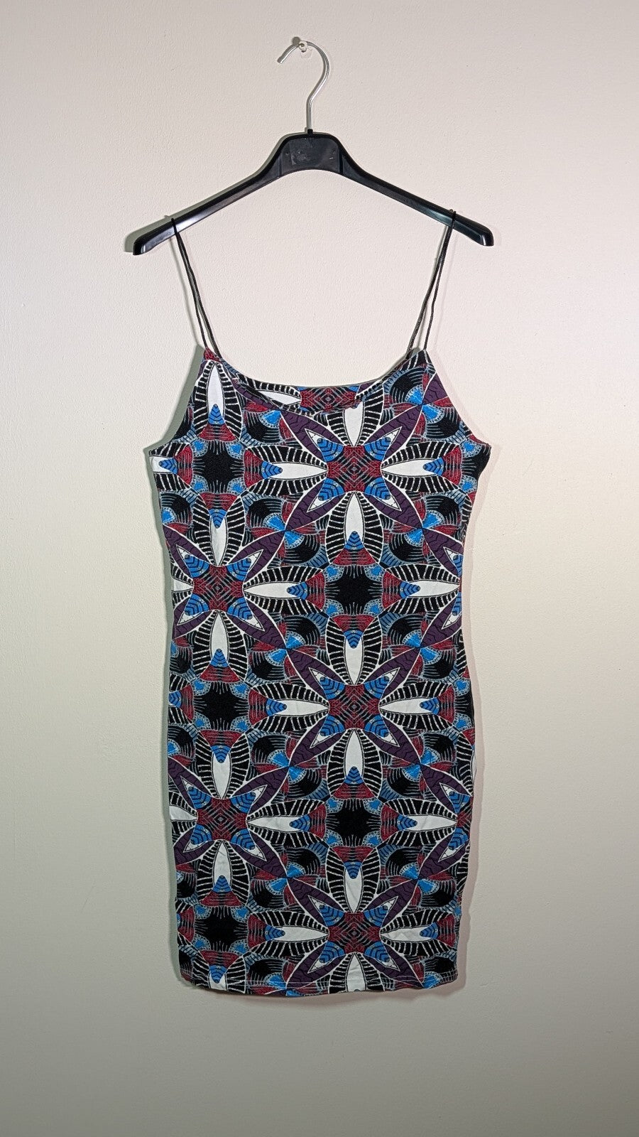 New Look Women's Dress - Black - Size 10