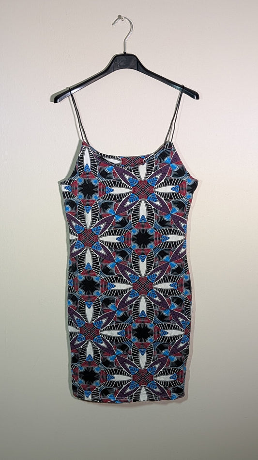 New Look Women's Dress - Black - Size 10