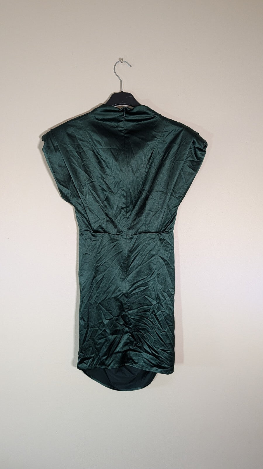 Glamaker Women's Dress - Green - Size Small