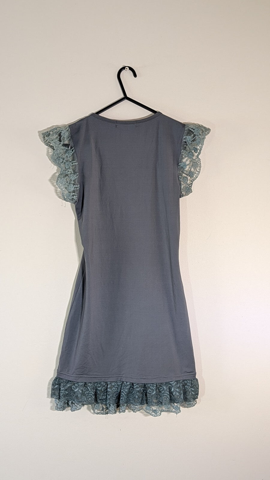 Angeleye Women's Dress - Grey - Size Small