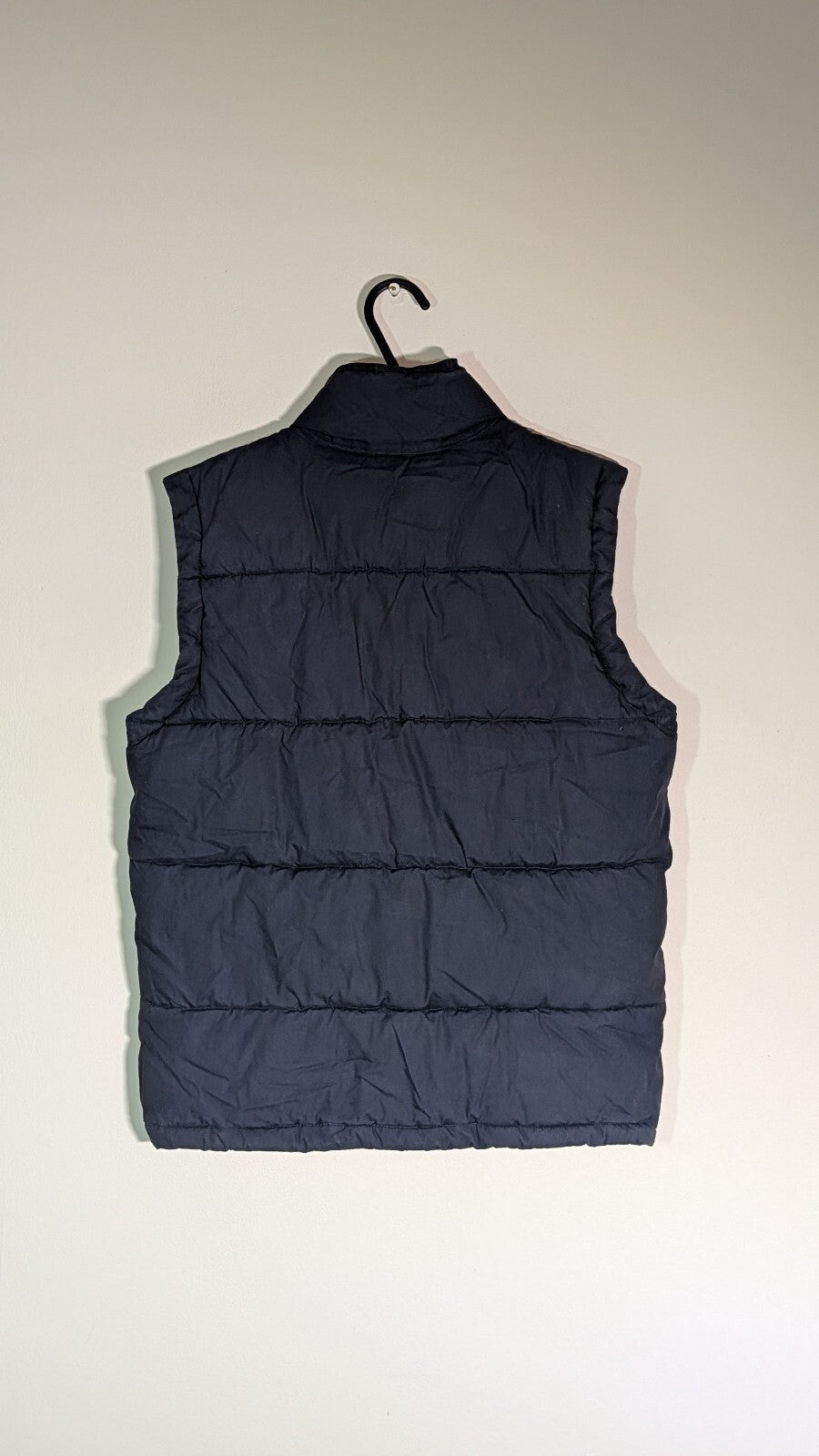 Fred Perry Men's Gilet Jacket - Navy - Size XS