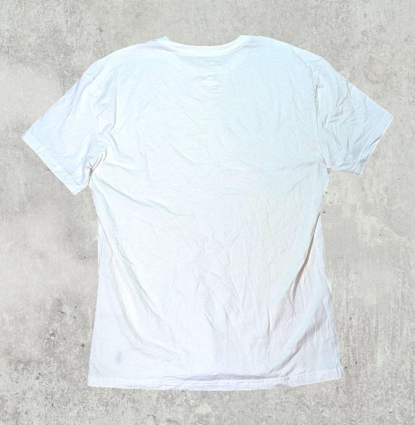 Ralph Lauren Men's Slim Fit T Shirt - White - Size XL